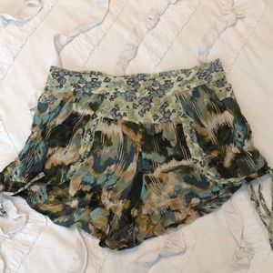 Free people Flowy shorts